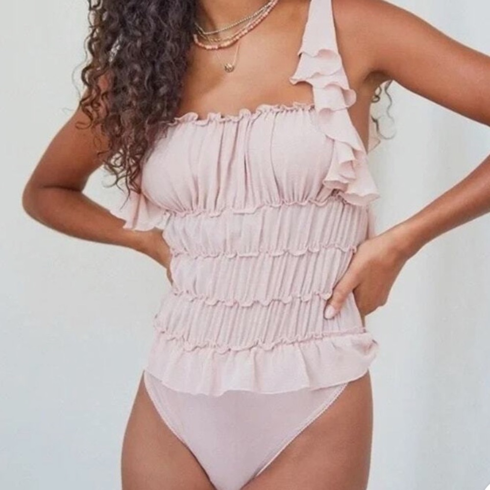 Free People Juliet Body Suit
